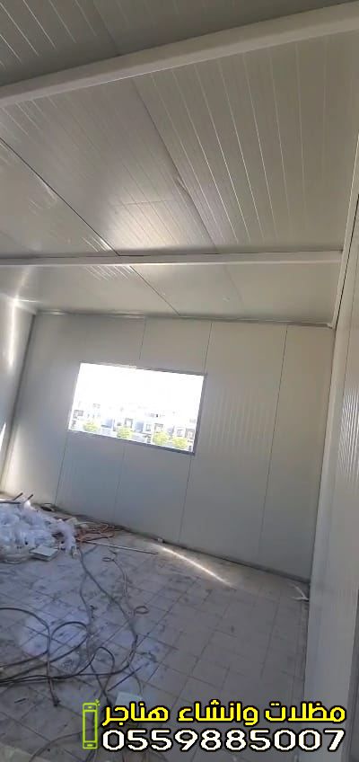 ملاحق ساندوتش بانل بحي الفصيليه: الدليل الشامل للتكلفة، المزايا، وطريقة التركيب 2026